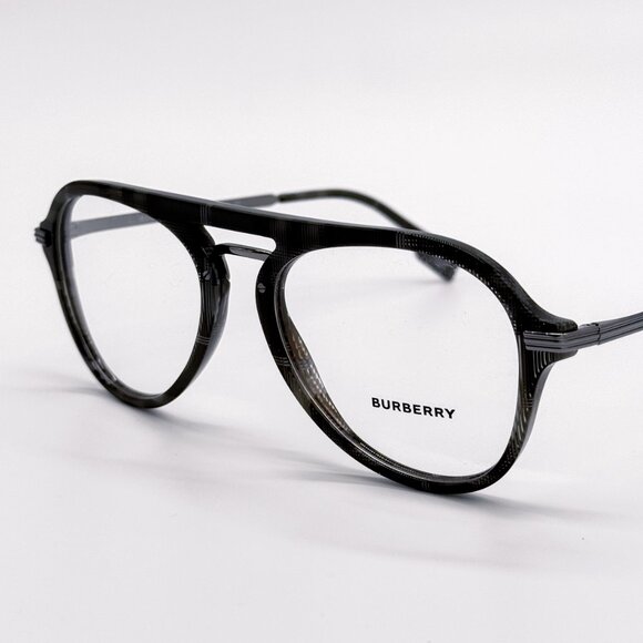 NEW BURBERRY BE2377 3804 UNISEX EYEGLASSES BURBERRY - Picture 5 of 12